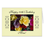 Mom's 80th birthday greeting cards