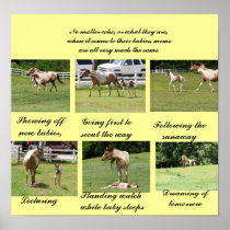 Moms and Babies Posters