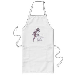 Moms Are Gifts Apron apron