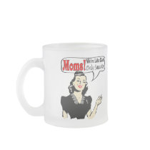 Moms Are Smarter T-shirts and Gifts For Her mugs