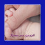 Moms are special! Magnet