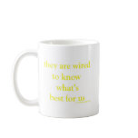 Moms are Wired mugs