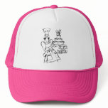 Mom's Bakery hats