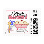 Mom's Bakery postage
