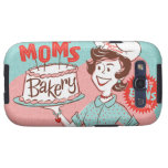 Mom's Bakery Retro Samsung Galaxy Case
