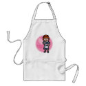 mom's battle gear. aprons by kitskids mom's battle gear. aprons