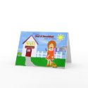 Mom's Bed and Breakfast Card by nextstopitaly Mom's Bed and Breakfast Card