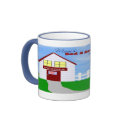 Mom's Bed and Breakfast Mug