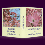 MOM'S BEST RECIPES for Family Friends Dogwood