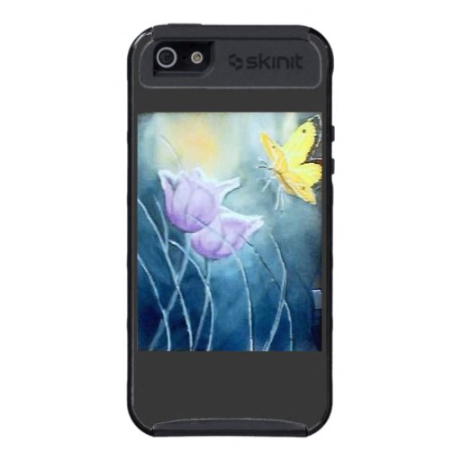 MOM'S BUTTERFLY Skinit Cargo iPhone5 Case iPhone 5 Cases
