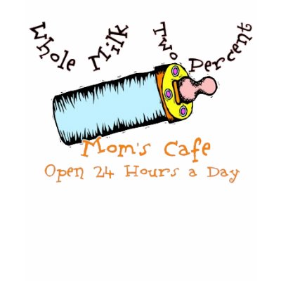 Moms Cafe Tshirts by BloomingBouTees