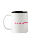 moms coffe cup do not steel it (rick) coffee mug