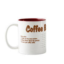 Mom's coffe mug: Coffee break games
