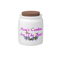 Mom's Cookies Are The Best Candy Dish