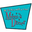 Mom's Diner: Breastfeeding photo sculptures by JaZilla Mom's Diner: Breastfeeding photo sculptures