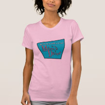 Mom's Diner: Breastfeeding T-shirt