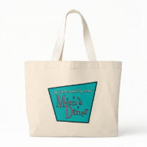 Mom's Diner Nursing Mother Bag