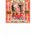 Mom's Diner Retro Lady's T-Shirt by jamiecreates1 Mom's Diner Retro Lady's T-Shirt