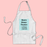 Mom's Dinner Theater aprons