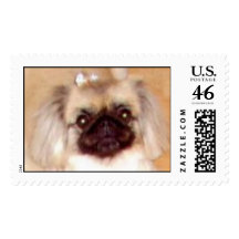Mom's Dog Postage