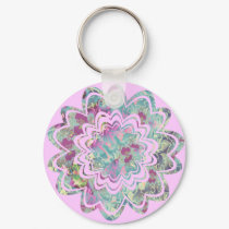 Moms Doilies #10 keychains