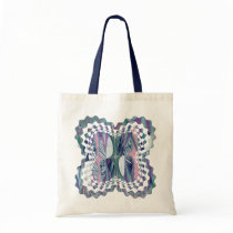 Moms Doilies #1 Tote bags by FractaGifts Moms Doilies #1 Tote bags