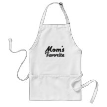 Mom's Favorite Apron