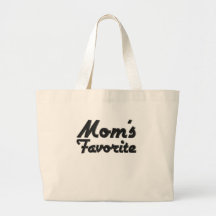 Mom's Favorite Tote Bags