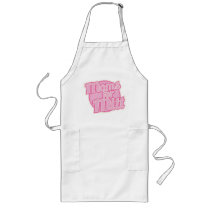 Moms for Mitt Apron