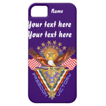 Moms Freedom Award View Info From The Designer iPhone 5 Cases