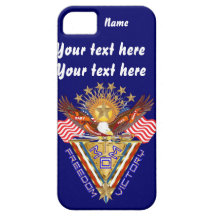 Moms Freedom Award View Info From The Designer iPhone 5 Covers