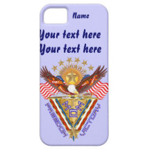 Moms Freedom Award View Info From The Designer iPhone 5 Covers