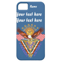 Moms Freedom Award View Info From The Designer iPhone 5 Covers