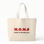 Moms Full Canvas Bag