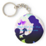 Moms Group Keychain