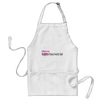 Moms Have More Fun aprons