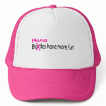 Moms Have More Fun hats