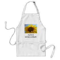 MOM'S HOME COOKIN' Holiday Aprons Christmas Gifts by Basleeartprintgifts MOM'S HOME COOKIN' Holiday Aprons Christmas Gifts