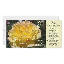 MOM'S HOUSE for HOLIDAYS Invitation Cards Events photo cards