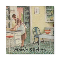 Mom's Kitchen Magnet magnets
