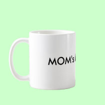 The MUSEUM Artist Series MOM's know BEST mugs