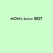 The MUSEUM Artist Series MOM's know BEST t-shirts