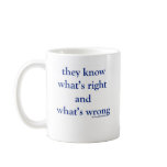 Moms Know mugs
