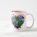 Mom's Language of Flowers Mug