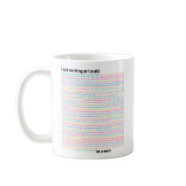 Mom's List of Duties mugs