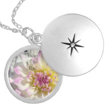 Mom's Locket Thinking of You Mom! necklace locket