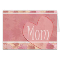 MOM's Love cards