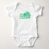 Mom's Lucky Charm t-shirts by Jack_of_Arts Mom's Lucky Charm t-shirts