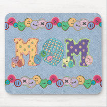 Mom's Mousepad