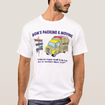 MOM's MOVING t-shirts